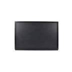 Scrivania a parete a scomparsa con lavagna, 91 x 61 cm – Nera