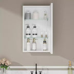 Pensile a specchio per bagno da incasso o da esterno
