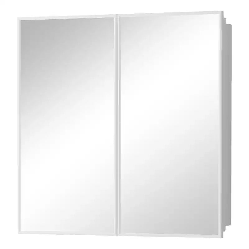 Pensile a specchio per bagno da incasso o da esterno