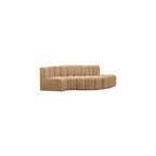 Divano modulare Arc Velvet
