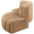 Divano modulare Arc Velvet
