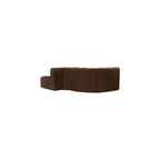 Divano modulare Arc Velvet