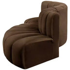 Divano modulare Arc Velvet