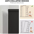 Cassettiera a 5 cassetti con struttura in legno per camera da letto, corridoio e soggiorno