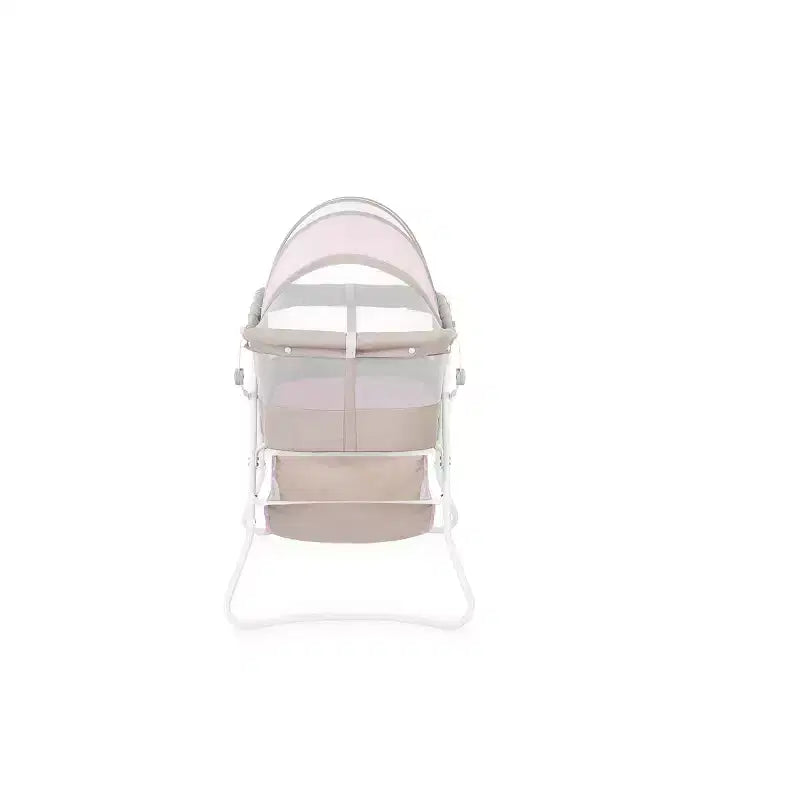 Culla Karley con baldacchino e altezza regolabile