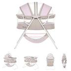 Culla Karley con baldacchino e altezza regolabile