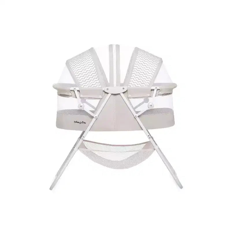 Culla Karley con baldacchino e altezza regolabile